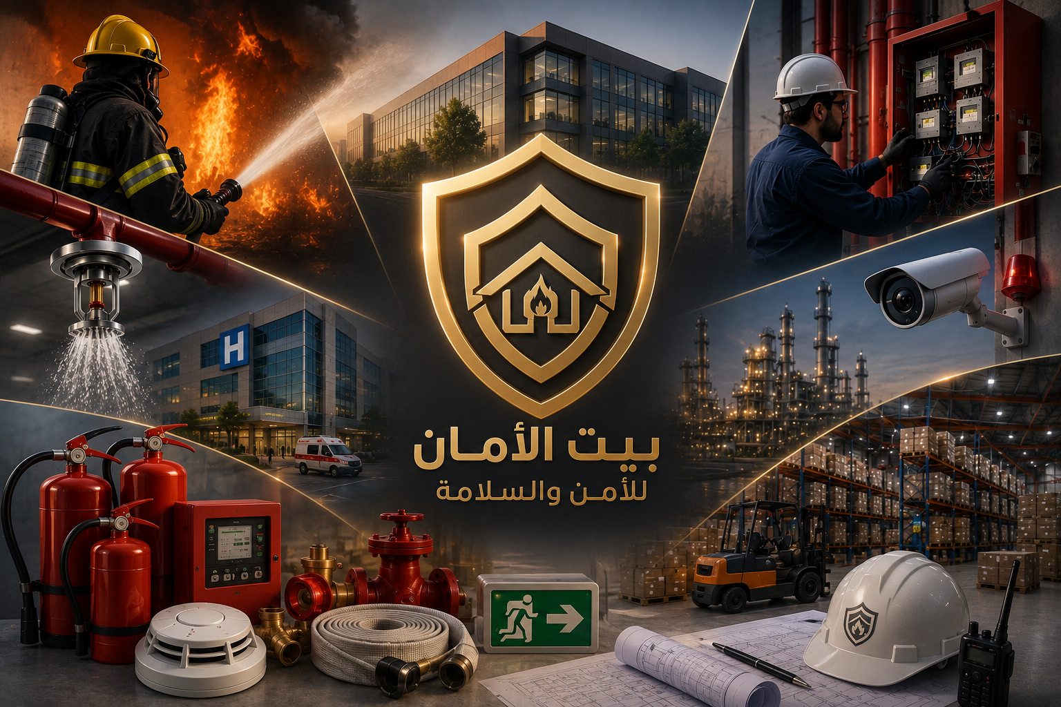 لماذا شركة بيت الأمان